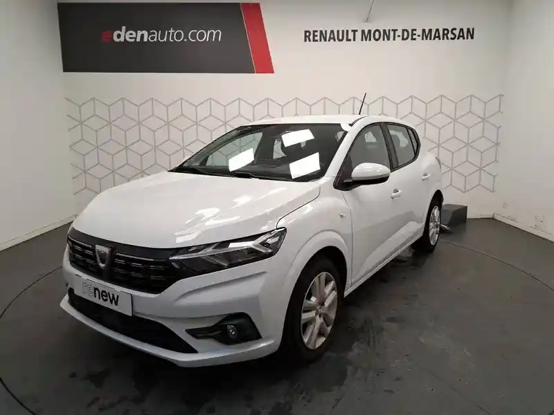 Photo Dacia Sandero Confort