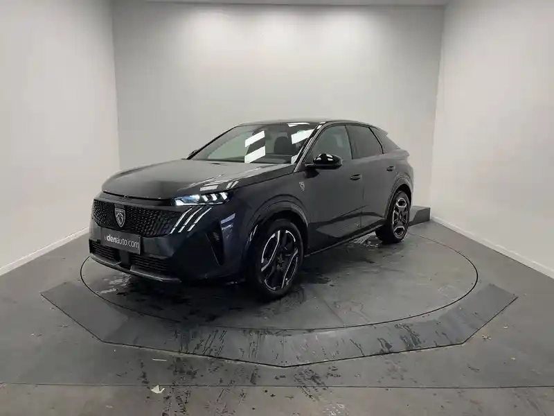 Photo Peugeot 3008 Gt