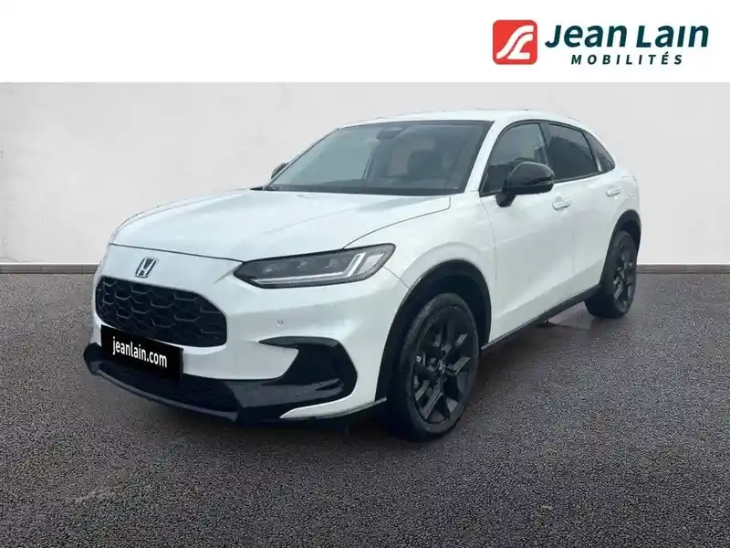 Photo Honda Zr-v Sport