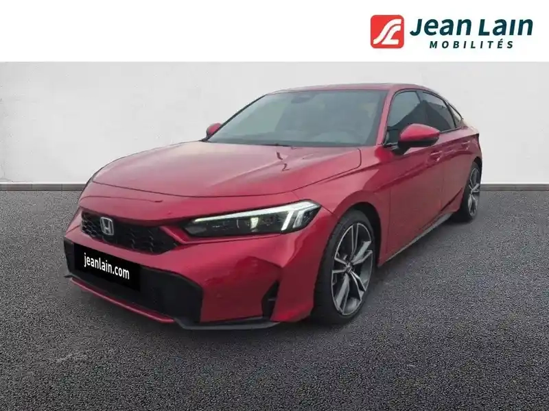 Photo Honda Civic Advance