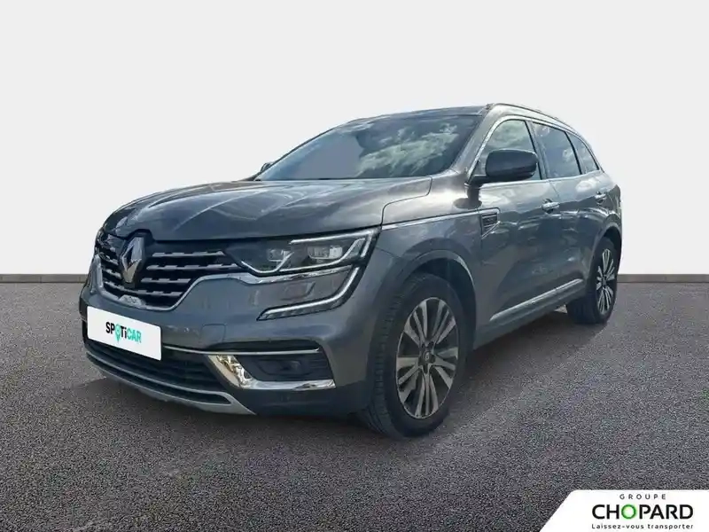 Photo Renault Koleos Initiale Paris