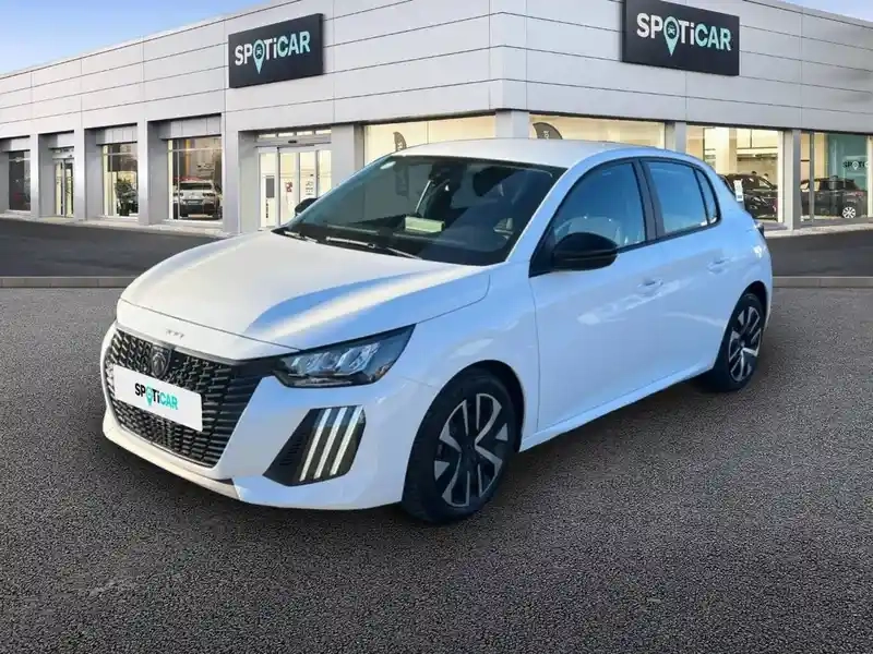 Photo Peugeot 208 Active