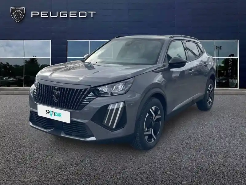 Photo Peugeot 2008 Allure