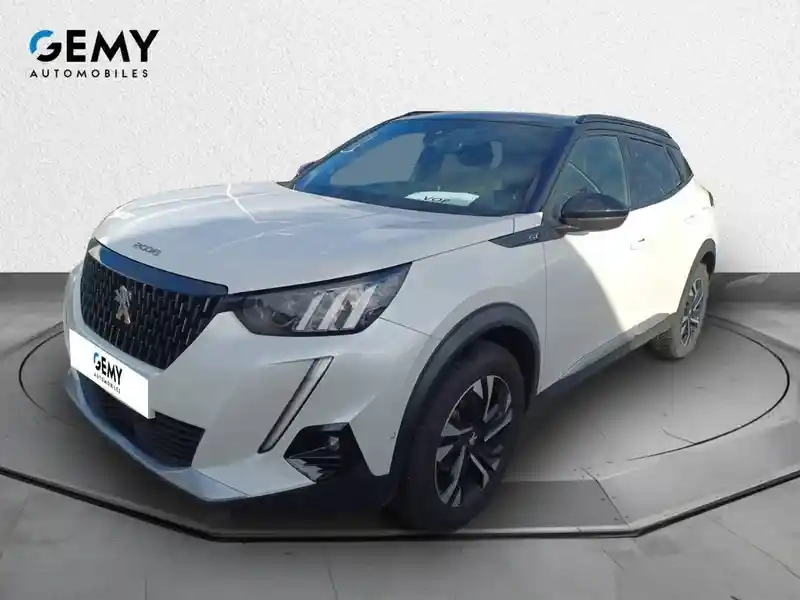 Photo Peugeot 2008 Gt