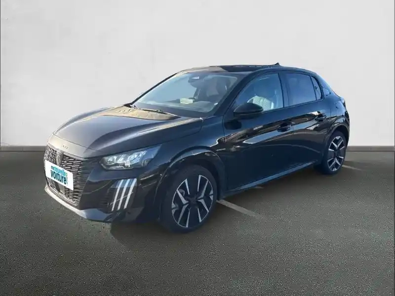 Photo Peugeot 208 Série Spéciale Envy