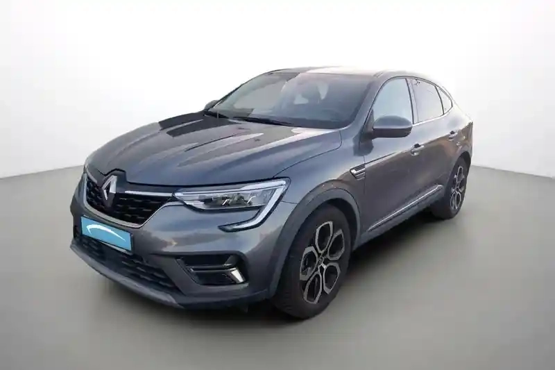 Photo Renault Arkana Intens