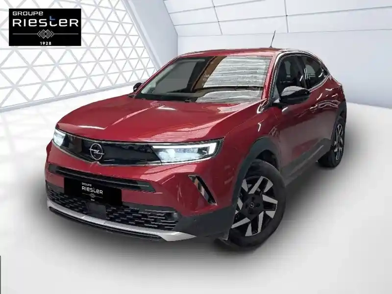 Photo Opel Mokka Elegance