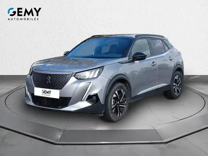 Photo Peugeot 2008 Gt