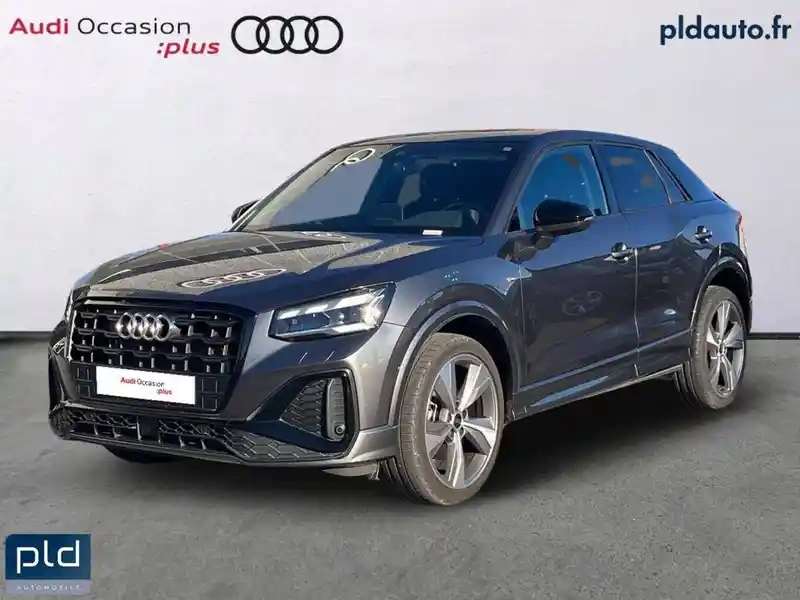 Photo Audi Q2 S Line Plus