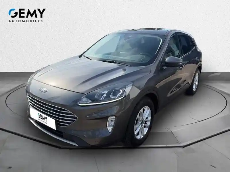 Photo Ford Kuga Titanium