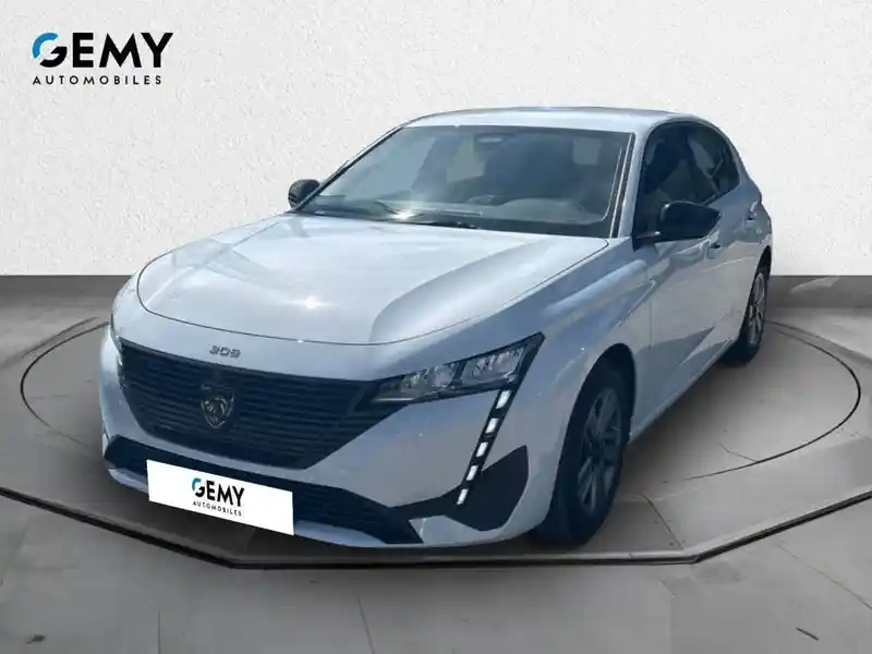 Photo Peugeot 308 Active Pack