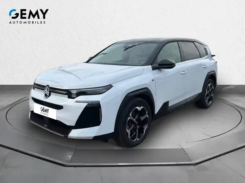 Photo Citroën C5 Aircross Max