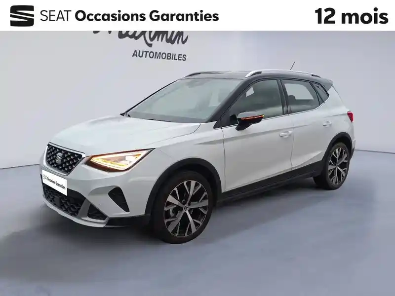 Photo Seat Arona Xperience