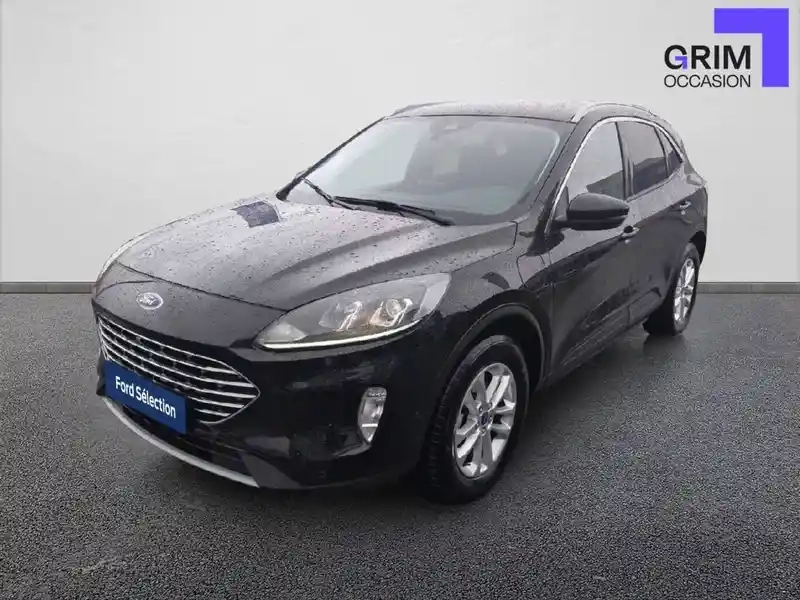 Photo Ford Kuga Titanium