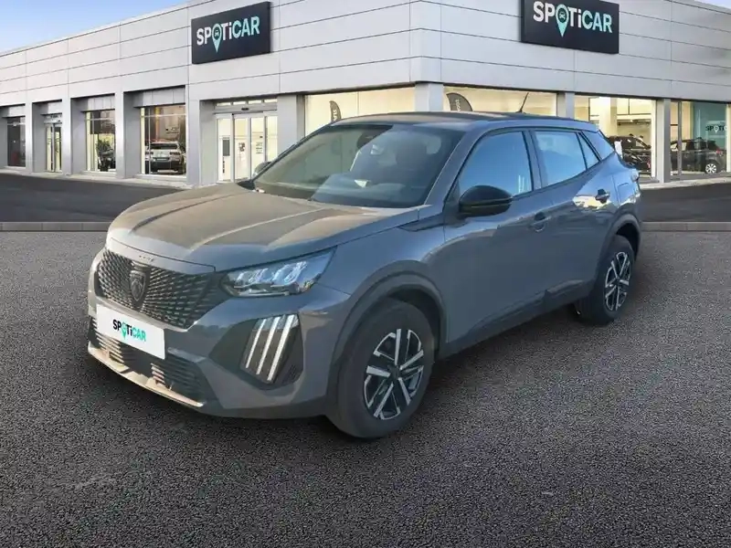 Photo Peugeot 2008 Active