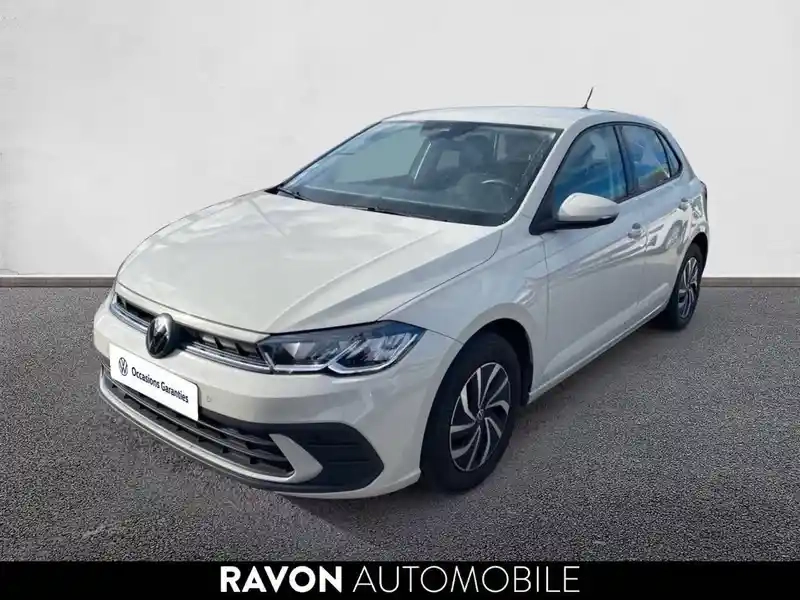Photo Volkswagen Polo Life Plus