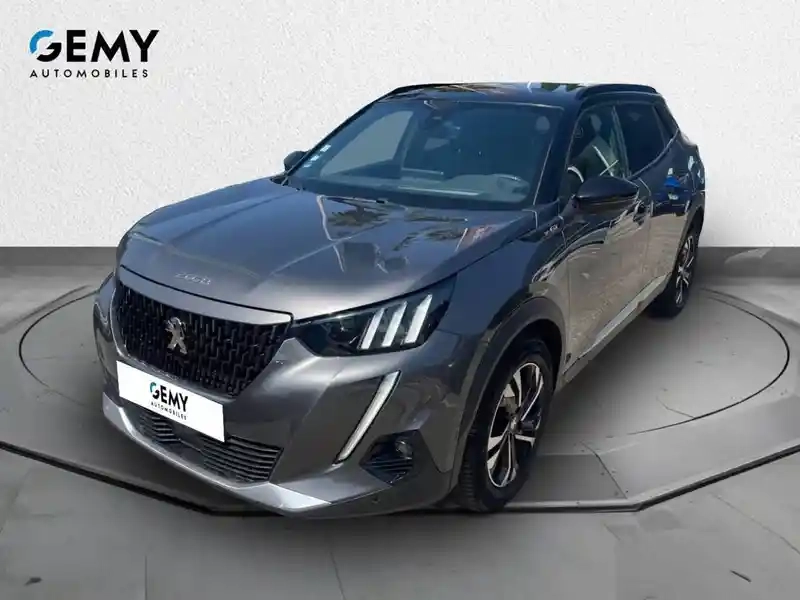 Photo Peugeot 2008 Gt