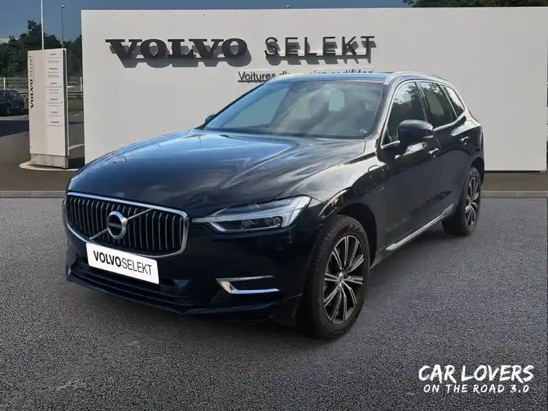 Photo Volvo Xc60 Inscription Luxe