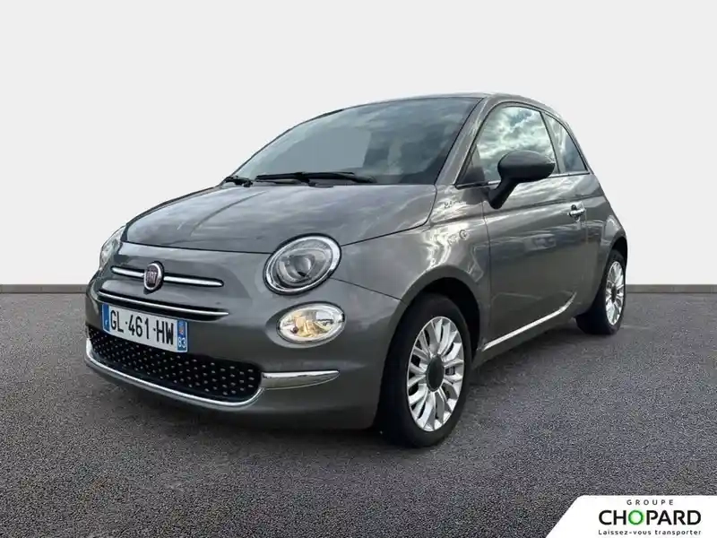 Photo Fiat 500 Dolcevita