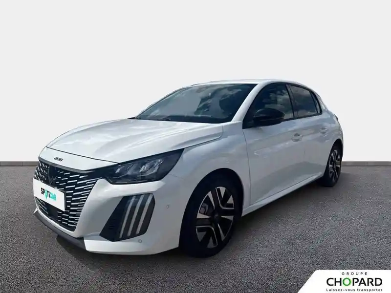 Photo Peugeot 208 Allure