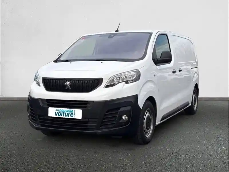 Photo Peugeot Expert Asphalt