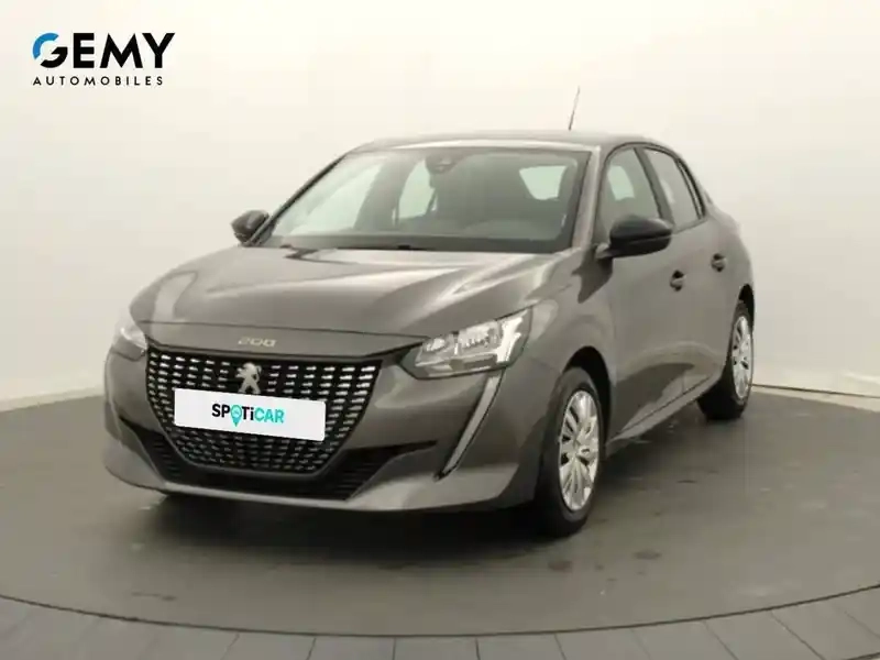 Photo Peugeot 208 Active