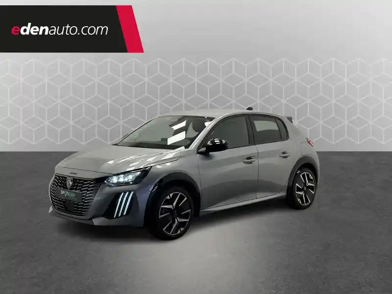 Photo Peugeot 208 Série Spéciale Envy