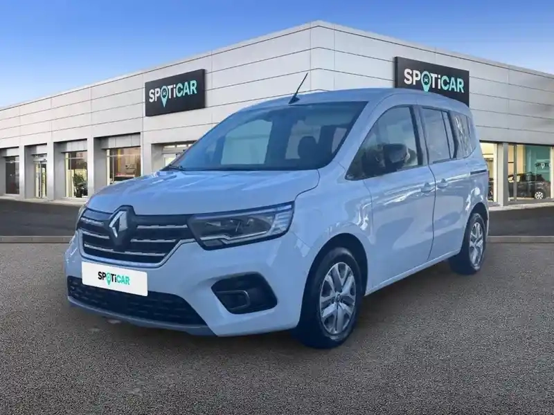 Photo Renault Kangoo Techno