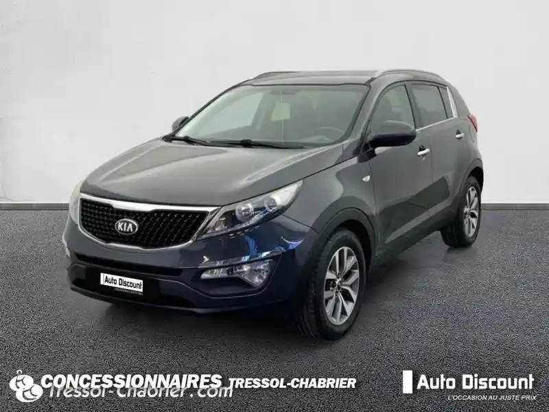 Photo Kia Sportage Business