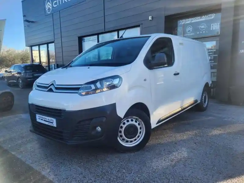 Photo Citroën Jumpy Iii Taille M Bluehdi 120 S&s Bvm6 Business