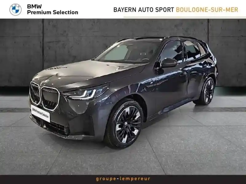 Photo Bmw X3