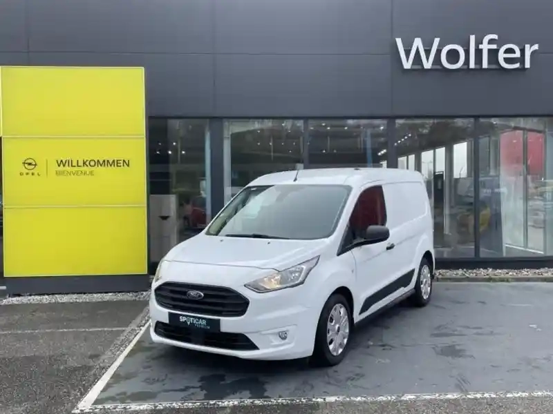 Photo Ford Transit Connect