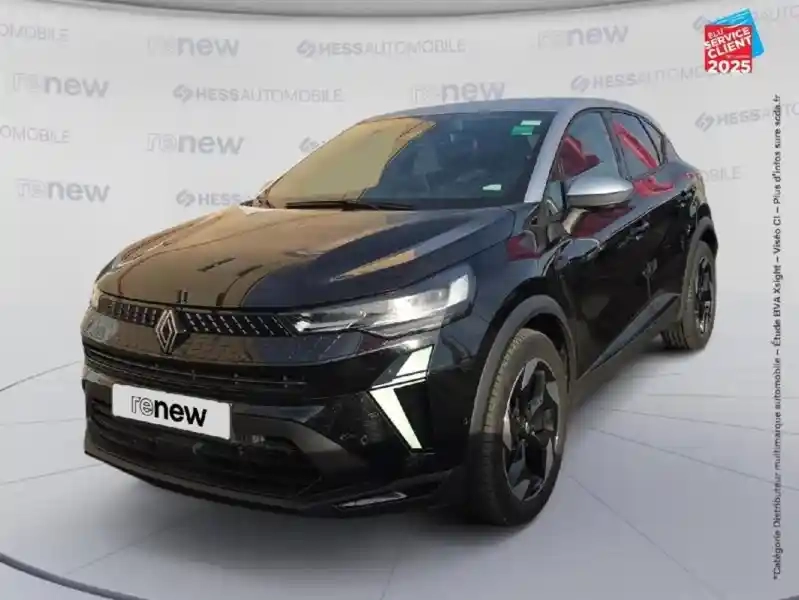 Photo Renault Captur