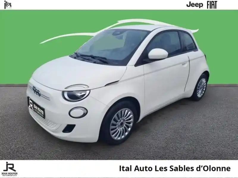 Photo Fiat 500