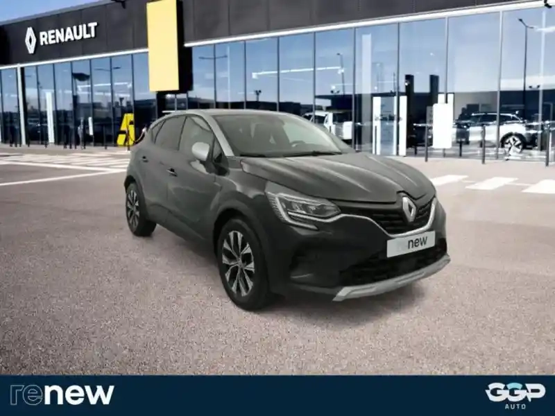 Photo Renault Captur