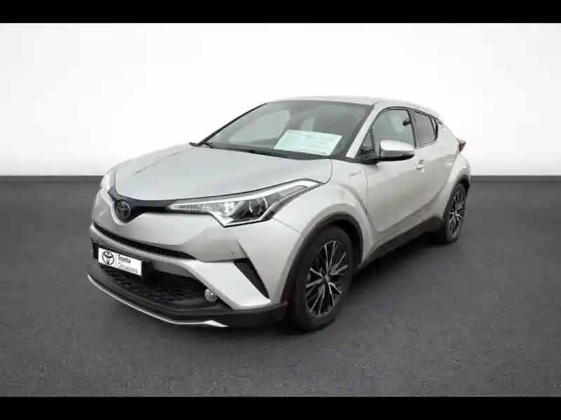 Photo Toyota C-hr