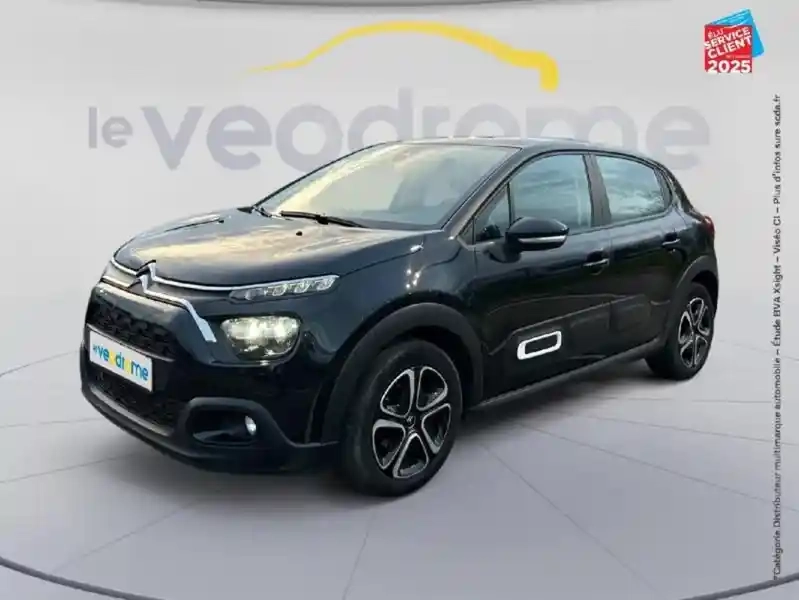 Photo Citroën C3