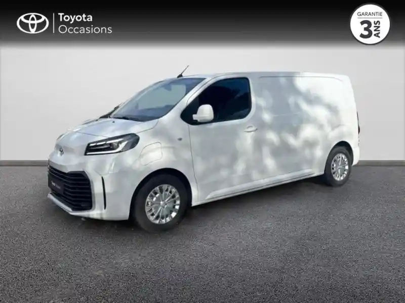 Photo Toyota Proace