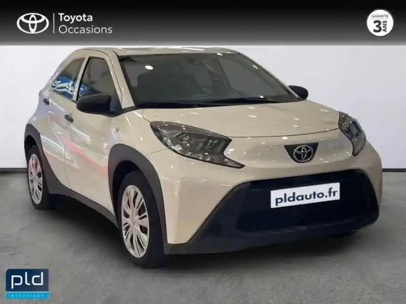 Photo Toyota Aygo