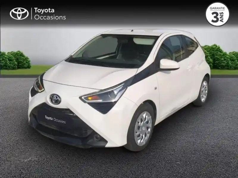 Photo Toyota Aygo