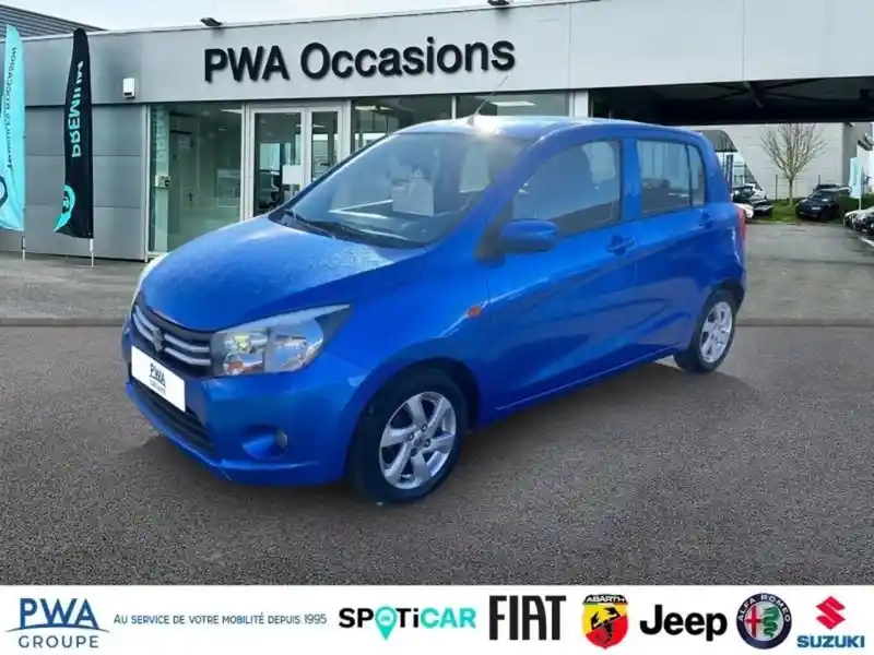 Photo Suzuki Celerio