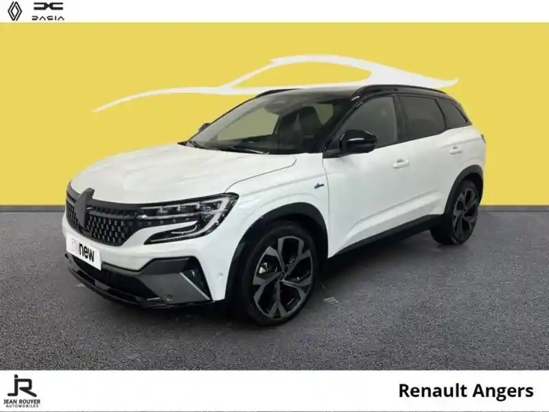 Photo Renault Austral