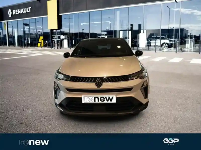 Photo Renault Captur