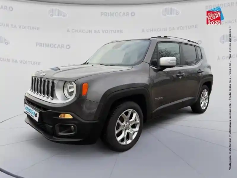 Photo Jeep Renegade