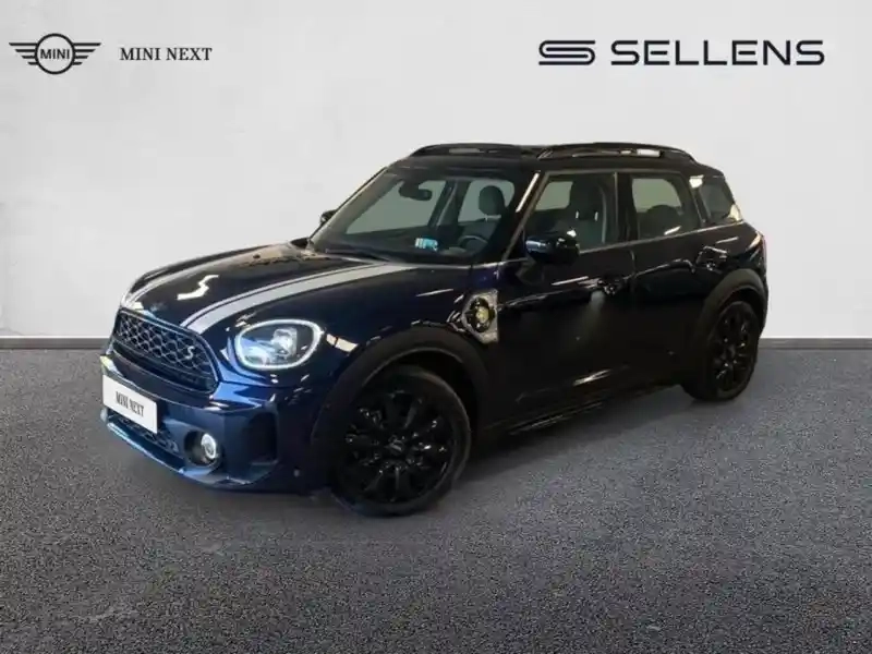 Photo Mini Countryman