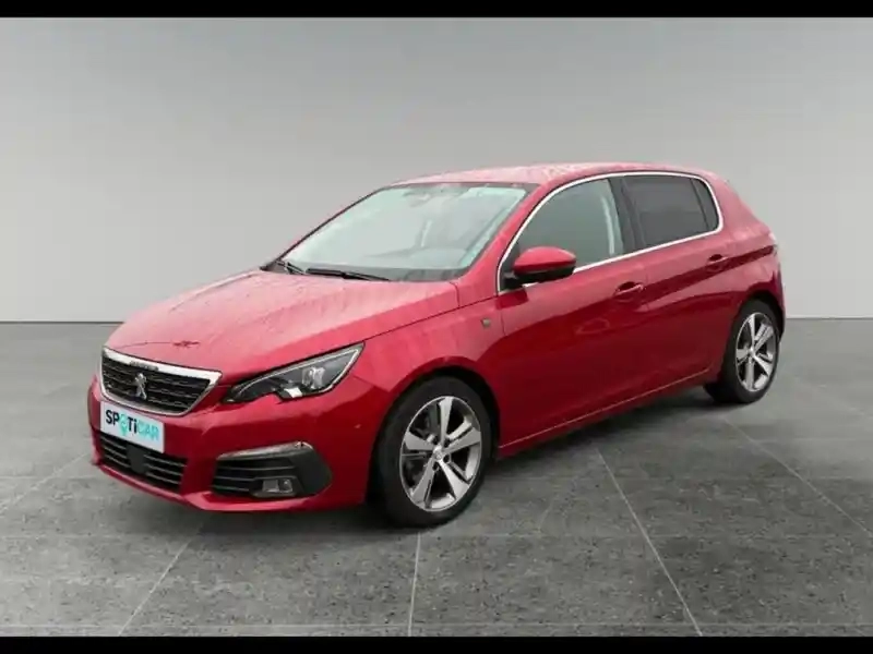 Photo Peugeot 308
