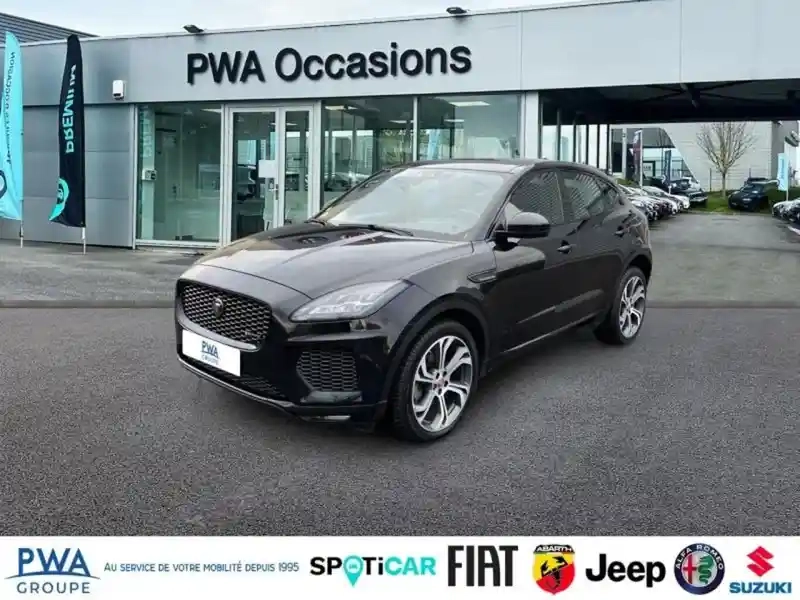 Photo Jaguar E-pace