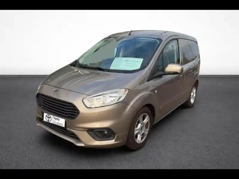 Photo Ford Transit Courier