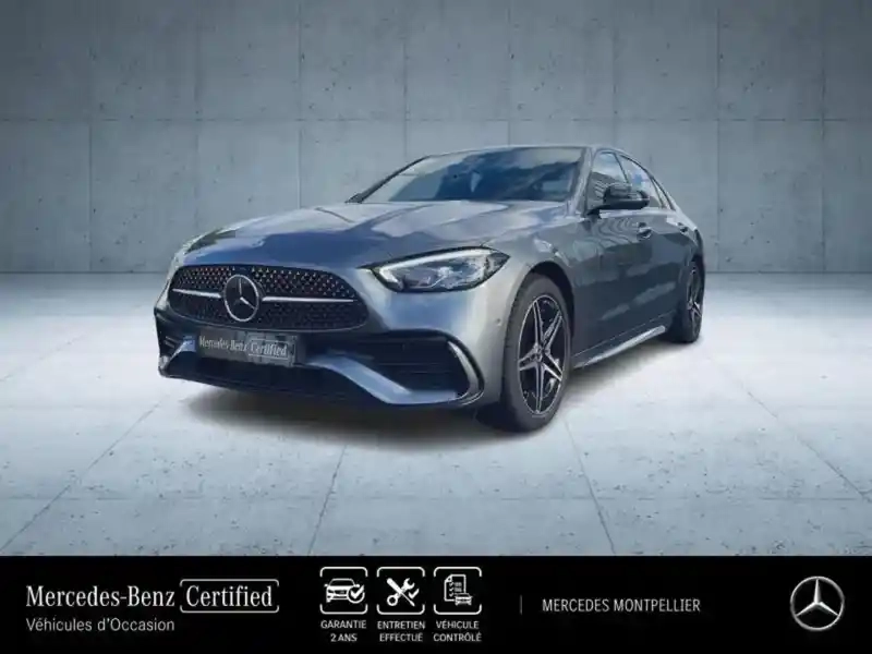 Photo Mercedes Classe C