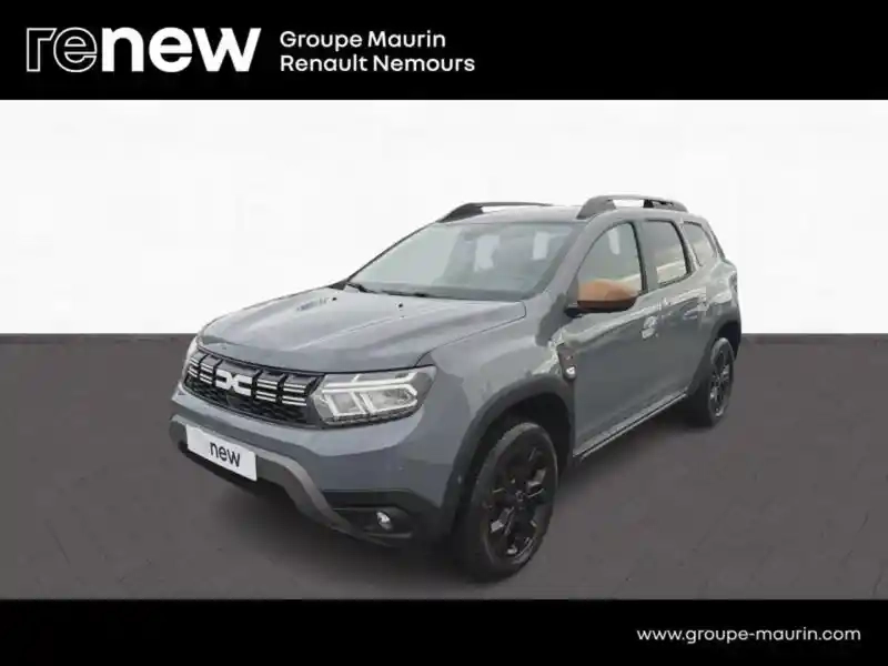 Photo Dacia Duster